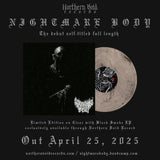 Nightmare Body - Nightmare Body LP