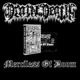 Drain Death - Merciless Of Doom CASSETTE