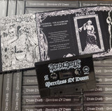 Drain Death - Merciless Of Doom CASSETTE