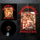 Blasphamagoatachrist - Bastardizing the Purity LP