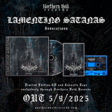 Lamenting Satanas - Invocations CD