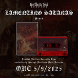 Lamenting Satanas - Scorn CASSETTE