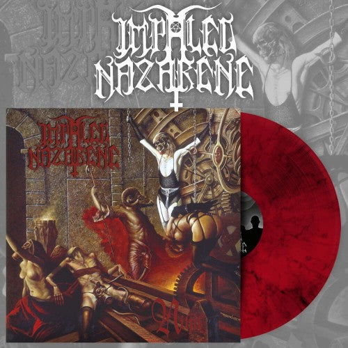 Impaled Nazarene - Nihil LP