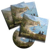 Firienholt - White Frost and Elder Blood CD