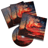 Morwinyon - Wastelands CD