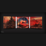 Morwinyon - Wastelands CD