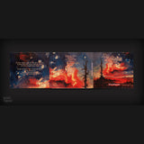 Morwinyon - Wastelands CD