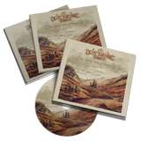 Olde Throne - In the Land of Ghosts CD