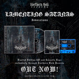 Lamenting Satanas - Invocations CASSETTE