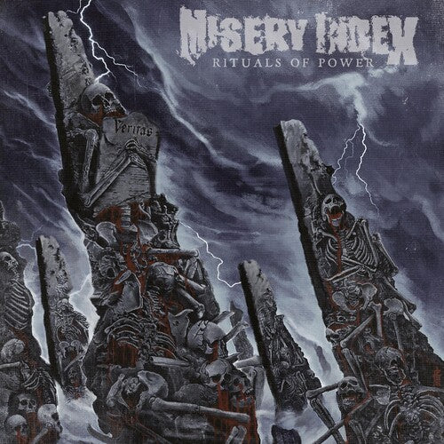 Misery Index - Rituals of Power LP