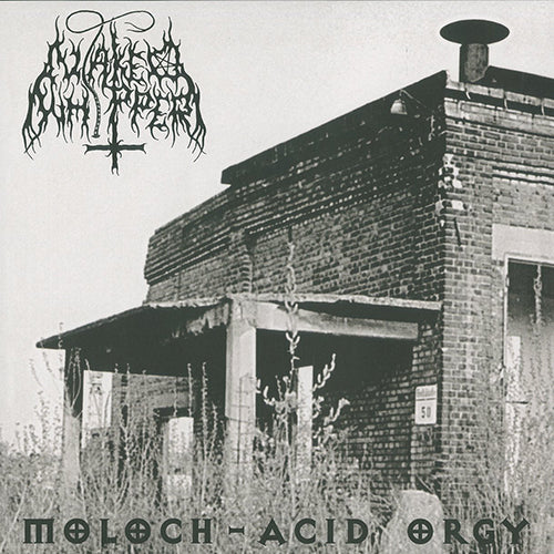 Naked Whipper - Moloch: Acid Orgy LP