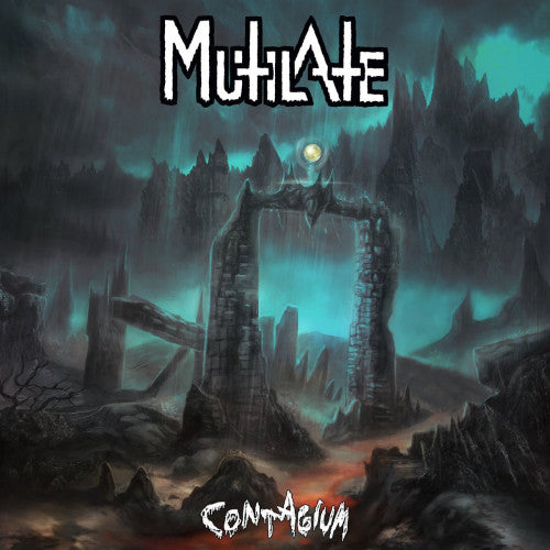 Mutilate - Contagium LP