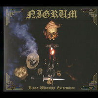 Nigrum - Blood Worship Extremism LP