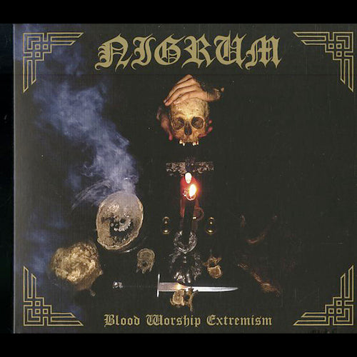 Nigrum - Blood Worship Extremism LP
