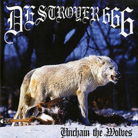 Destroyer 666 - Unchain the Wolves LP