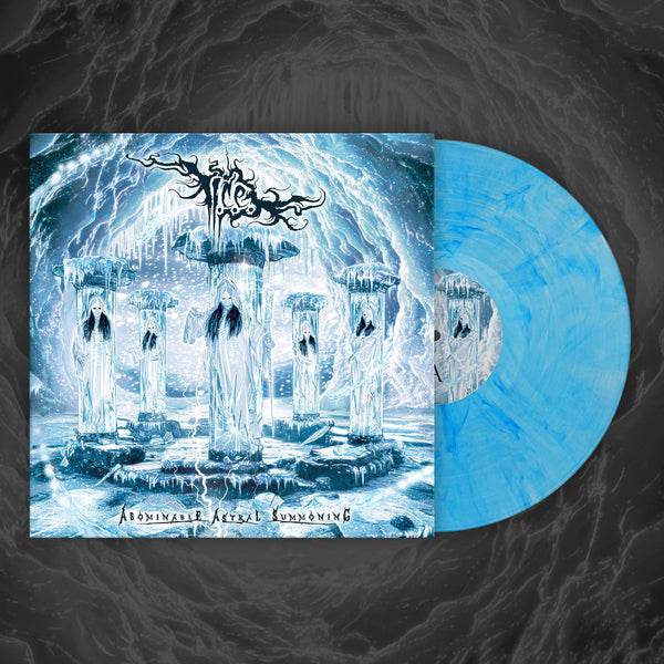 Imperial Crystalline Entombment - Abominable Astral Summoning LP