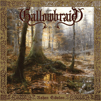 Gallowbraid - Ashen Eidolon CD