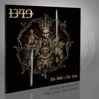 1349 - The Wolf & The King LP