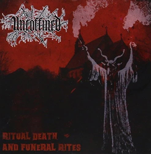 Uncoffined - Ritual Death and Funeral Rites LP