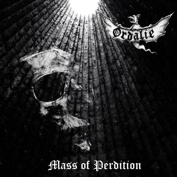 Ordalie - Master Of Perdition CD