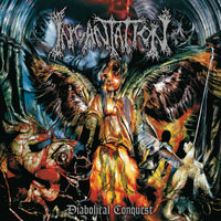 Incantation - Diabolical Conquest LP