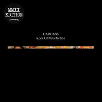 Carcass -  Reek Of Putrefaction LP