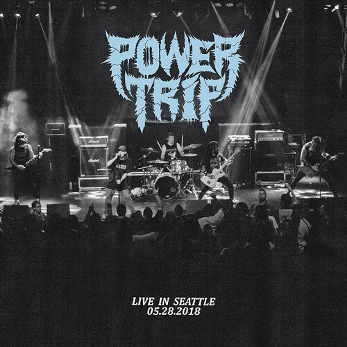 Power Trip - Live in Seattle LP
