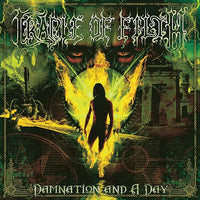 Cradle of Filth - Damnation And A Day LP