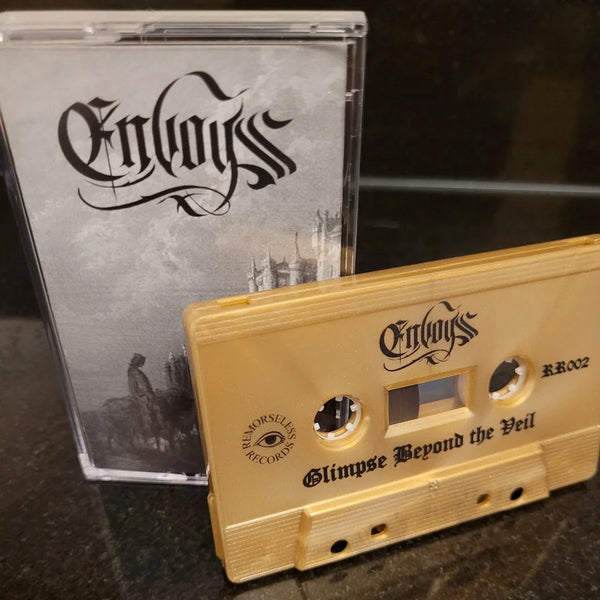 Envoys - Glimpse Beyond the Veil CASSETTE