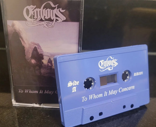 Envoys - To Whom It May Concern CASSETTE