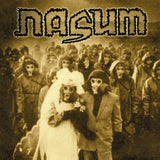 Nasum - Inhale/Exhale LP