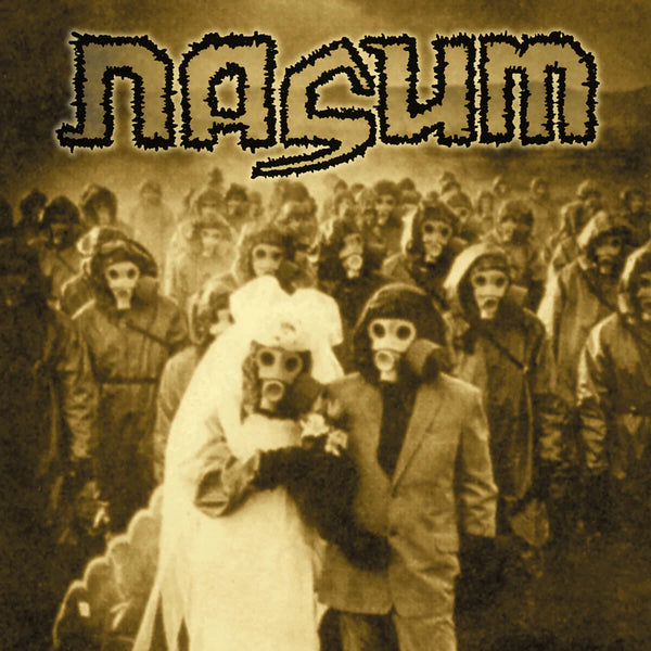 Nasum - Inhale/Exhale LP