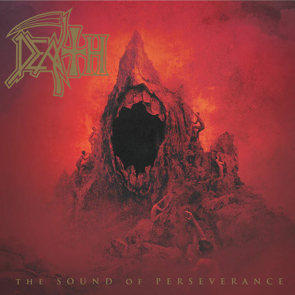 Death - The Sound Of Perseverance LP