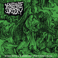 Vengeance Sorcery - Forbidden Doctrine of the Youthful Gate / Shade of Darkness Casting... LP