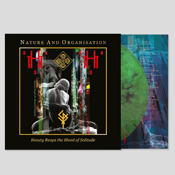 Nature And Organisation - Beauty Reaps the Blood of Solitude LP
