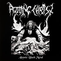Rotting Christ - Abyssic Black Metal LP