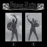 Poison Ruïn - Poison Ruïn LP