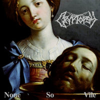 Cryptopsy - None So Vile LP [MINOR JACKET DAMAGE]