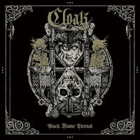 Cloak - Black Flame Eternal LP