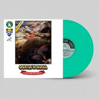 Curtain Wall - Georgie and the Dragon LP