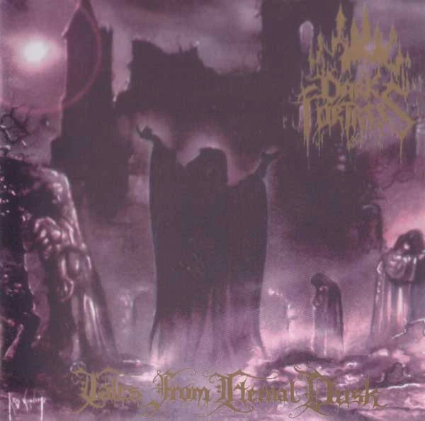 Dark Fortress - Tales From Eternal Dusk CD