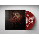 Deadspace - Unveiling the Palest Truth (Red Vinyl + Silkscreen on Side B) LP