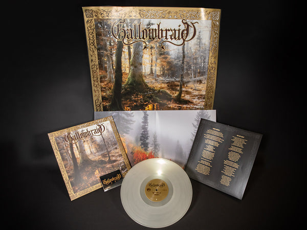 Gallowbraid - Ashen Eidolon LP