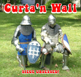 Curta'n Wall - Siege Ubsessed! LP