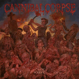 Cannibal Corpse - Chaos Horrific LP