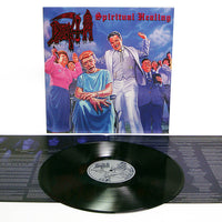 Death - Spiritual Healing LP