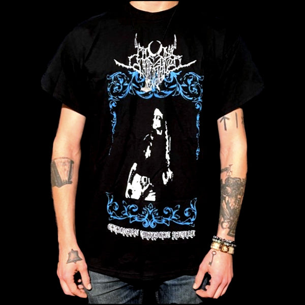 Nihil Invocation "Chthonian Twilight Ritual" T-SHIRT