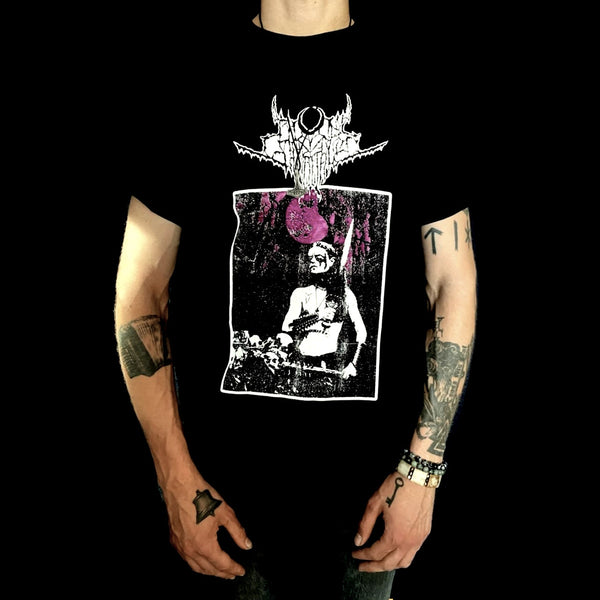 Nihil Invocation "Deathwalker Photo" T-SHIRT