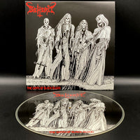 Beherit - The Oath of Black Blood [Pic Disc] LP