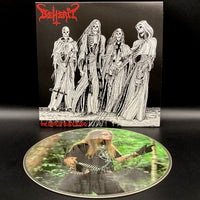 Beherit - The Oath of Black Blood [Pic Disc] LP